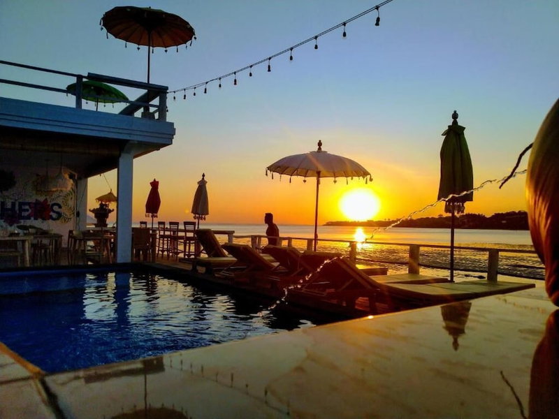 Rumah Marta Ceningan island, Ceningan Island, Indonesia