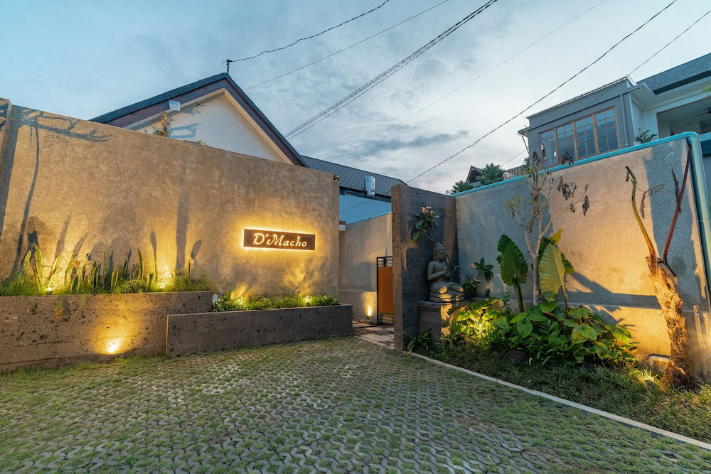 Hotel · D'Macho Villas Ubud, Ubud