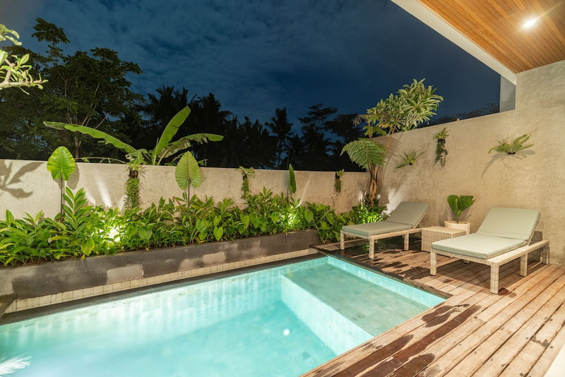 D'Macho Villas Ubud, Ubud, Indonesia