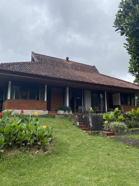 Buyan Resort, Bedugul, Indonesia