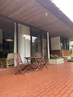 Buyan Resort, Bedugul, Indonesia