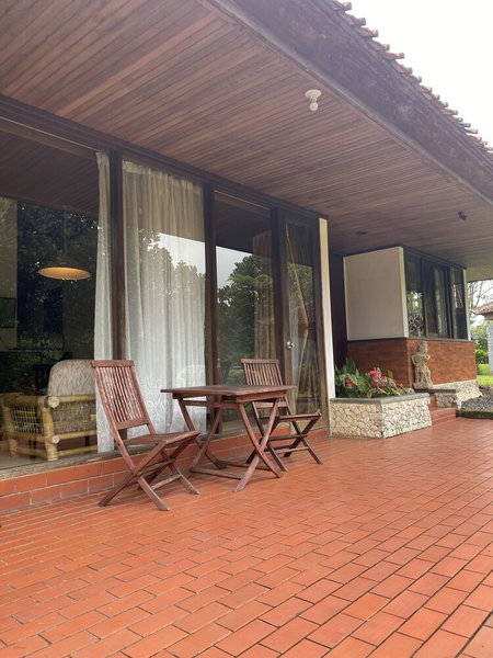 Buyan Resort, Bedugul, Indonesia
