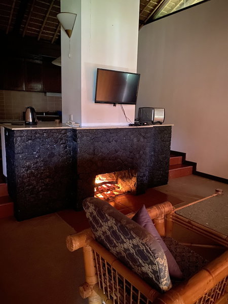 Buyan Resort, Bedugul, Indonesia