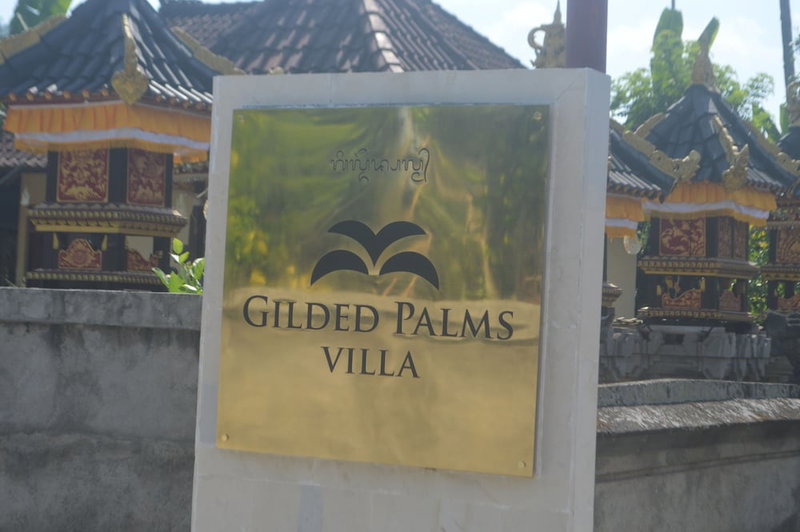 Gilded Palms Villa, Ubud Payangan, Bali, Payangan, Indonesia