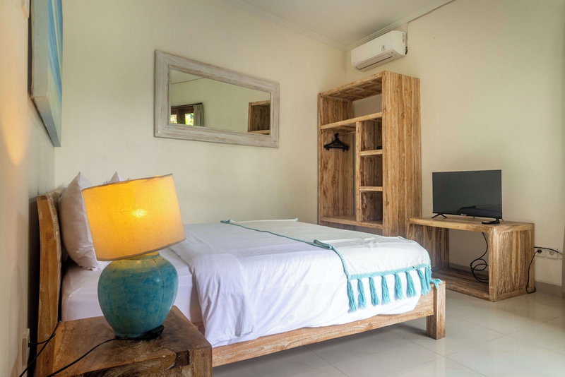 Villa Tepi Sungai, Legian, Indonesia