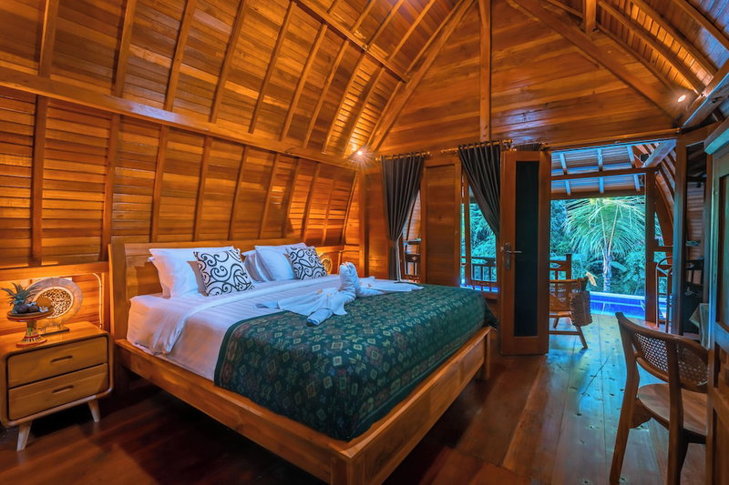 Villa Mayu, Karangasem, Indonesia