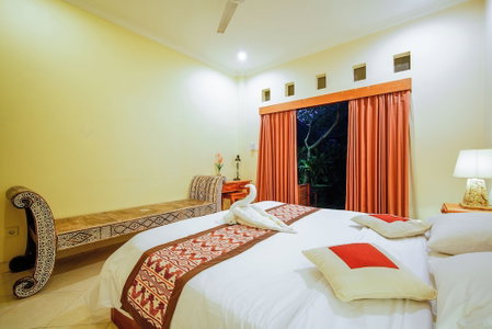 Shana Homestay by EPS, Ubud, Indonesia