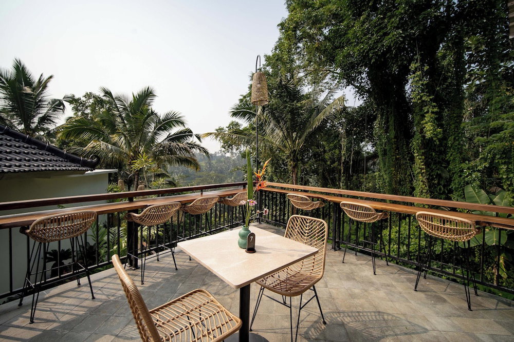 Legong Sebatu Villa, Indonesia