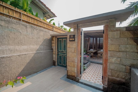 Legong Sebatu Villa, Sebatu, Indonesia