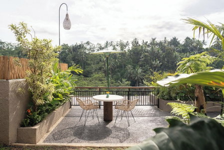Legong Sebatu Villa, Sebatu, Indonesia