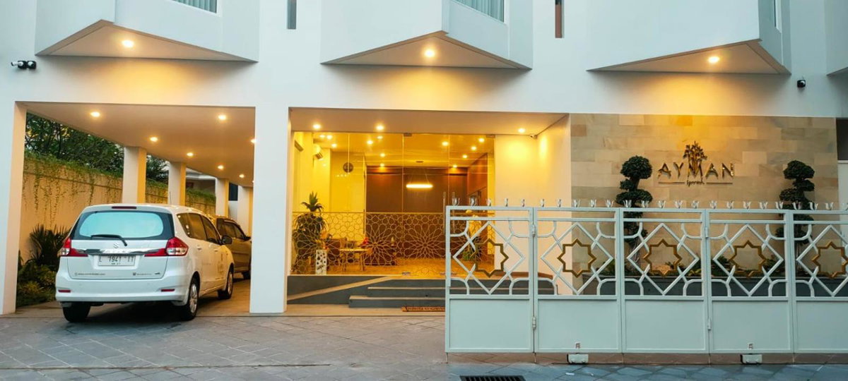 Hotel · Ayman Syariah Hotel, Surabaya