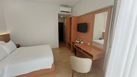 Ayman Syariah Hotel, Surabaya, Indonesia