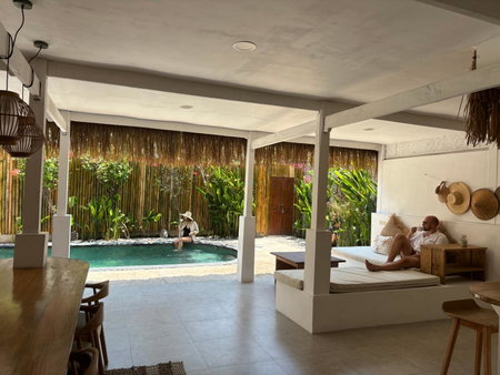Villa Tiga - Spacious 3BR villa in central Gili Air perfect for families & groups, Gili Air, Indonesia