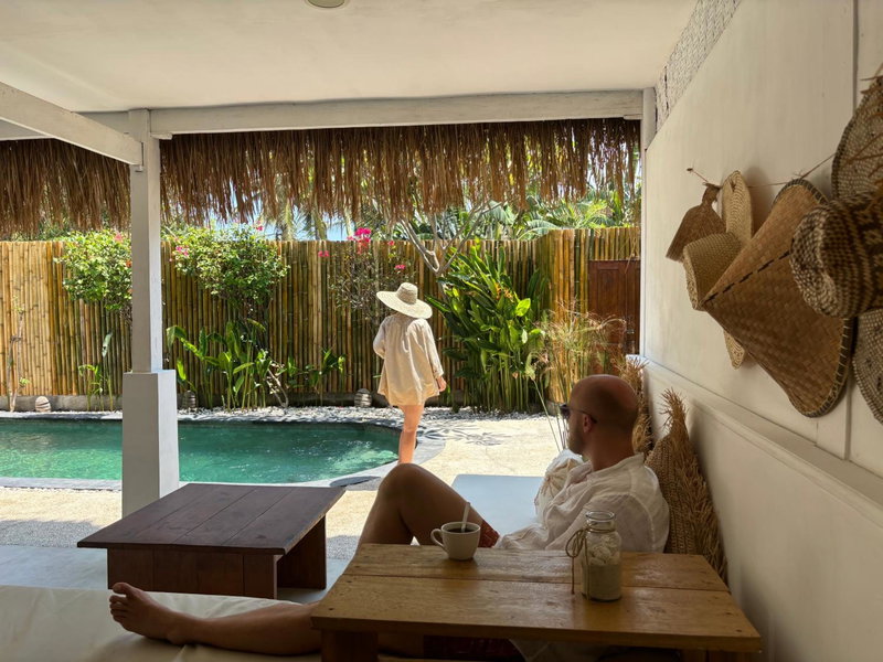Villa Tiga - Spacious 3BR villa in central Gili Air perfect for families & groups, Gili Air, Indonesia