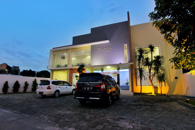 Rivisha Hotel, Yogyakarta, Indonesia