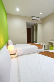 Rivisha Hotel, Yogyakarta, Indonesia