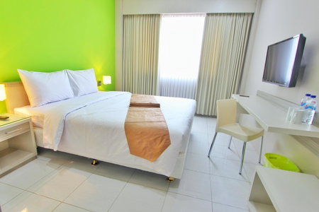 Rivisha Hotel, Yogyakarta, Indonesia