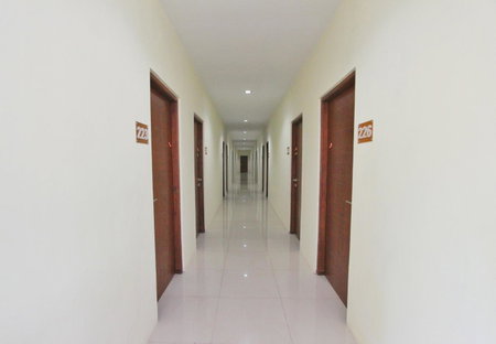 Rivisha Hotel, Yogyakarta, Indonesia