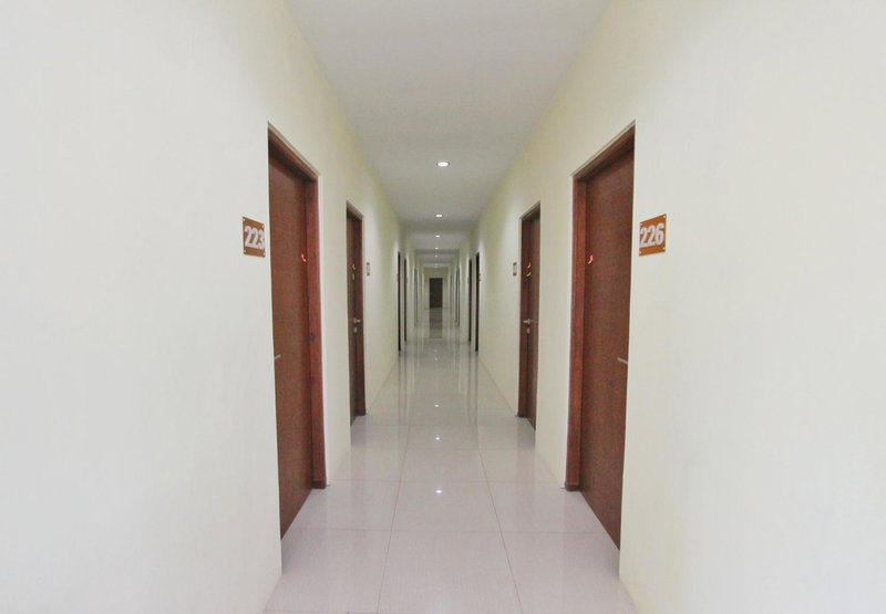 Rivisha Hotel, Yogyakarta, Indonesia