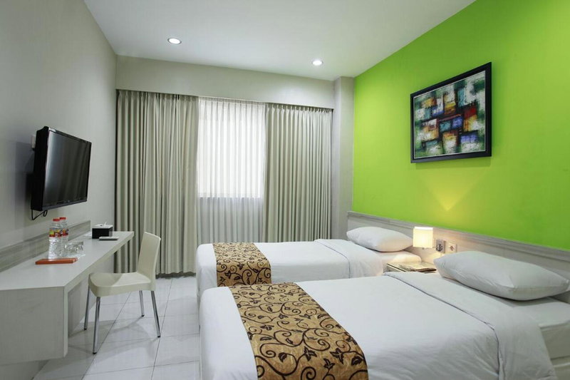 Rivisha Hotel, Yogyakarta, Indonesia