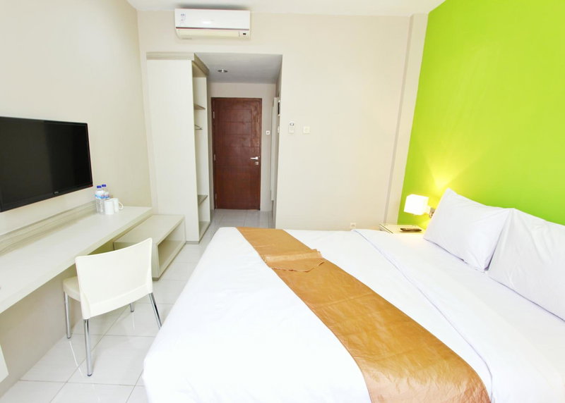 Rivisha Hotel, Yogyakarta, Indonesia