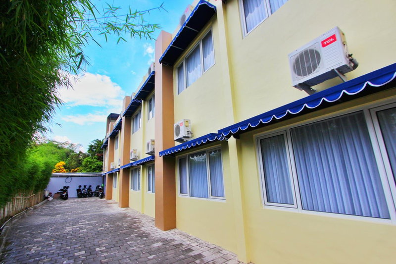 Rivisha Hotel, Yogyakarta, Indonesia