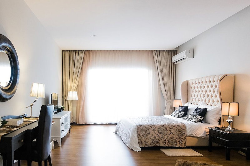 Mansion28 at Dharmawangsa, Jakarta, Indonesia