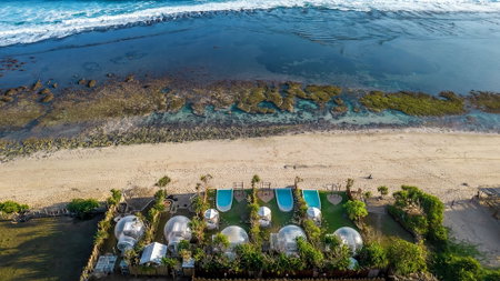 Bubble Hotel Bali Nyang Nyang - Glamping (Adults only), Pecatu, Indonesia
