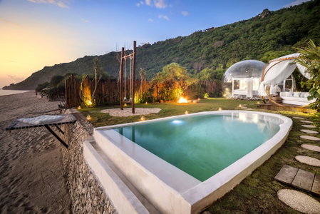 Bubble Hotel Bali Nyang Nyang - Glamping (Adults only), Pecatu, Indonesia