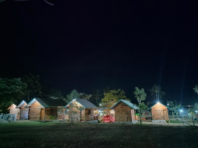 Beach Camp Lombok, Sekotong, Indonesia
