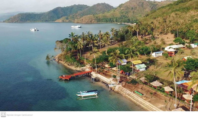 Beach Camp Lombok, Sekotong, Indonesia
