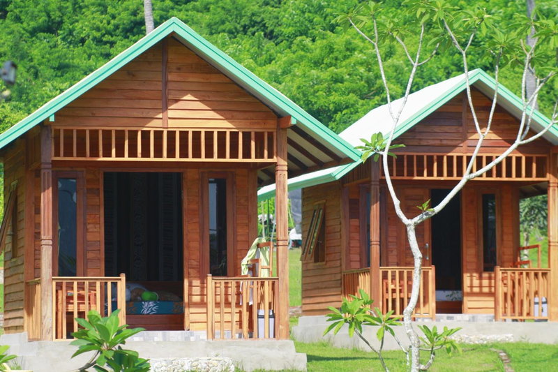 Beach Camp Lombok, Sekotong, Indonesia