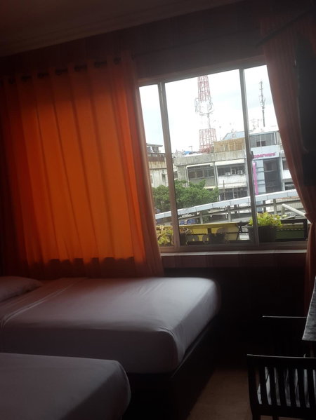 Twins Hotel, Jakarta, Indonesia