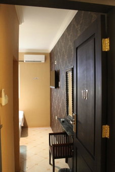Twins Hotel, Jakarta, Indonesia