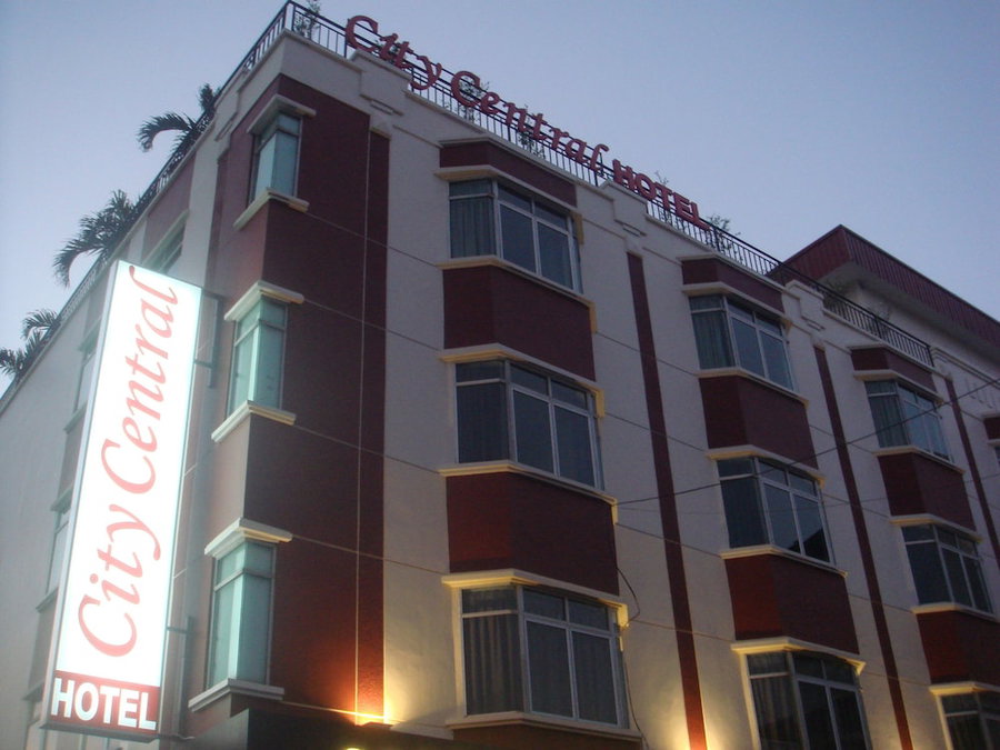 City Central Hotel, Batam, Indonesia