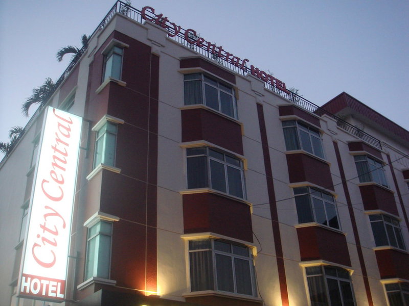City Central Hotel, Batam, Indonesia
