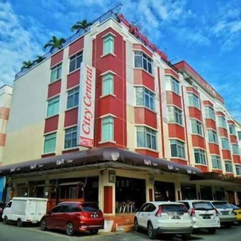 City Central Hotel, Batam, Indonesia