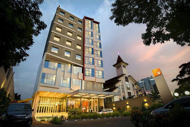 V Hotel Tebet, Jakarta, Indonesia