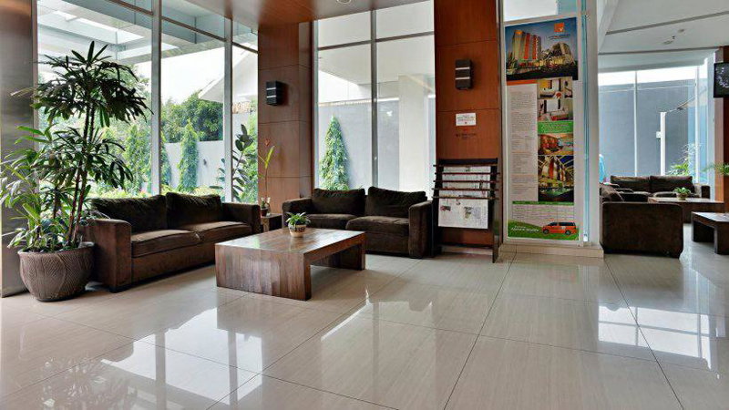 V Hotel Tebet, Jakarta, Indonesia