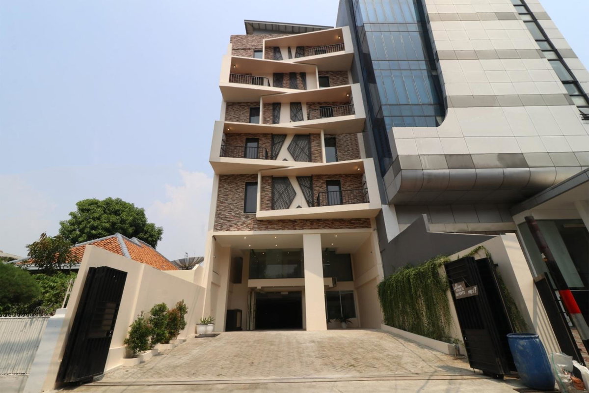 Hotel · Flamenco Urban Living, Jakarta