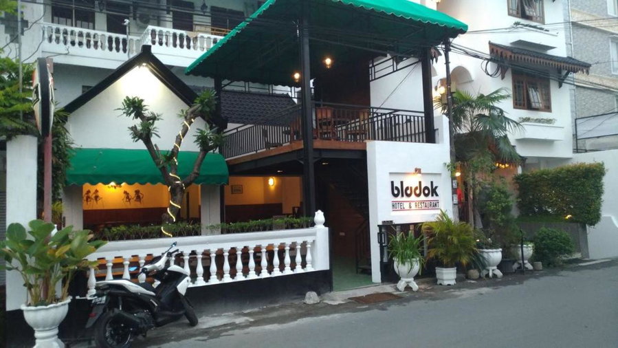 Bladok Hotel & Restaurant, Yogyakarta, Indonesia