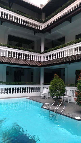 Bladok Hotel & Restaurant, Yogyakarta, Indonesia