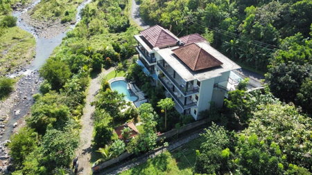 Anugerah Villas 2, Amed, Indonesia