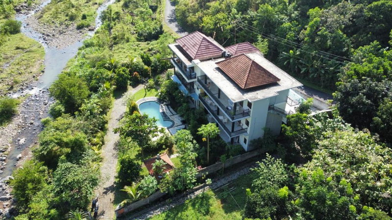 Anugerah Villas 2, Amed, Indonesia