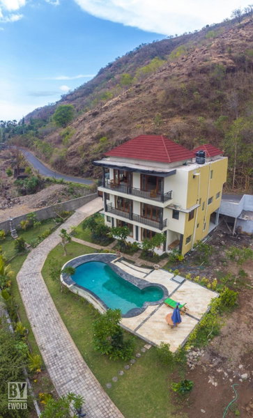 Anugerah Villas 2, Amed, Indonesia