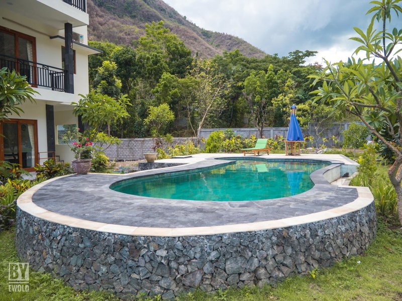 Anugerah Villas 2, Amed, Indonesia