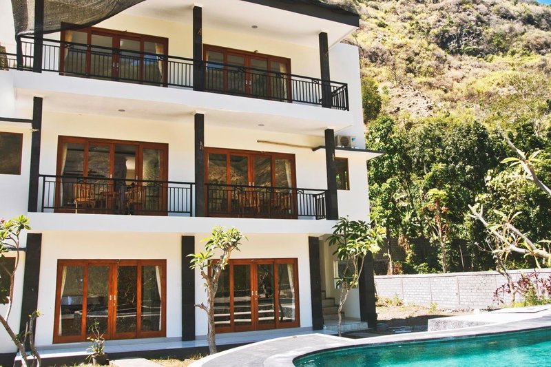 Anugerah Villas 2, Amed, Indonesia