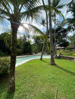 Nongsa Village Peaceful Villa in private beach Resort, Nongsa, Indonesia