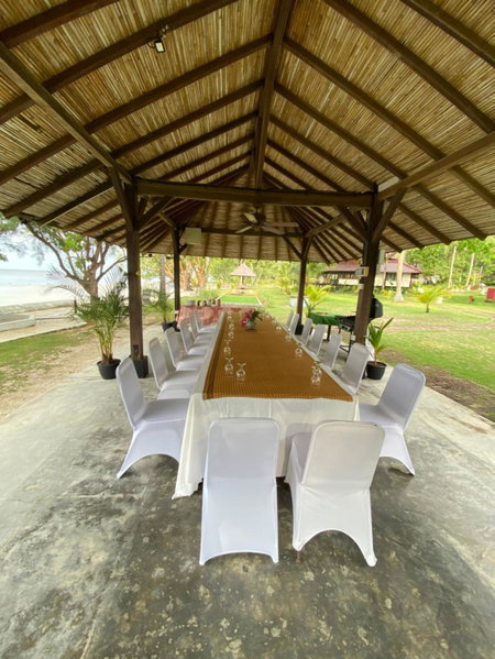 Nongsa Village Peaceful Villa in private beach Resort, Nongsa, Indonesia
