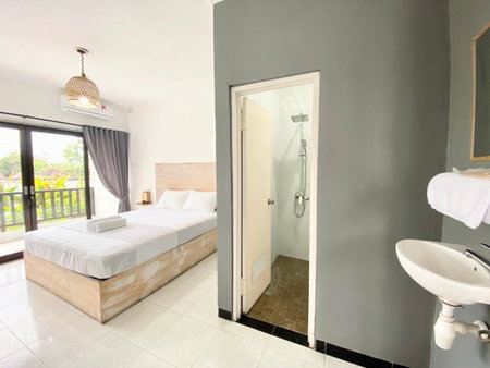 Uluwatu Surf Paradise by Pertama Stay, Jimbaran, Indonesia